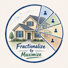 Purpose-Built Fractional Websites — by Sherman D. Potvin, Fractional Real Estate Pro