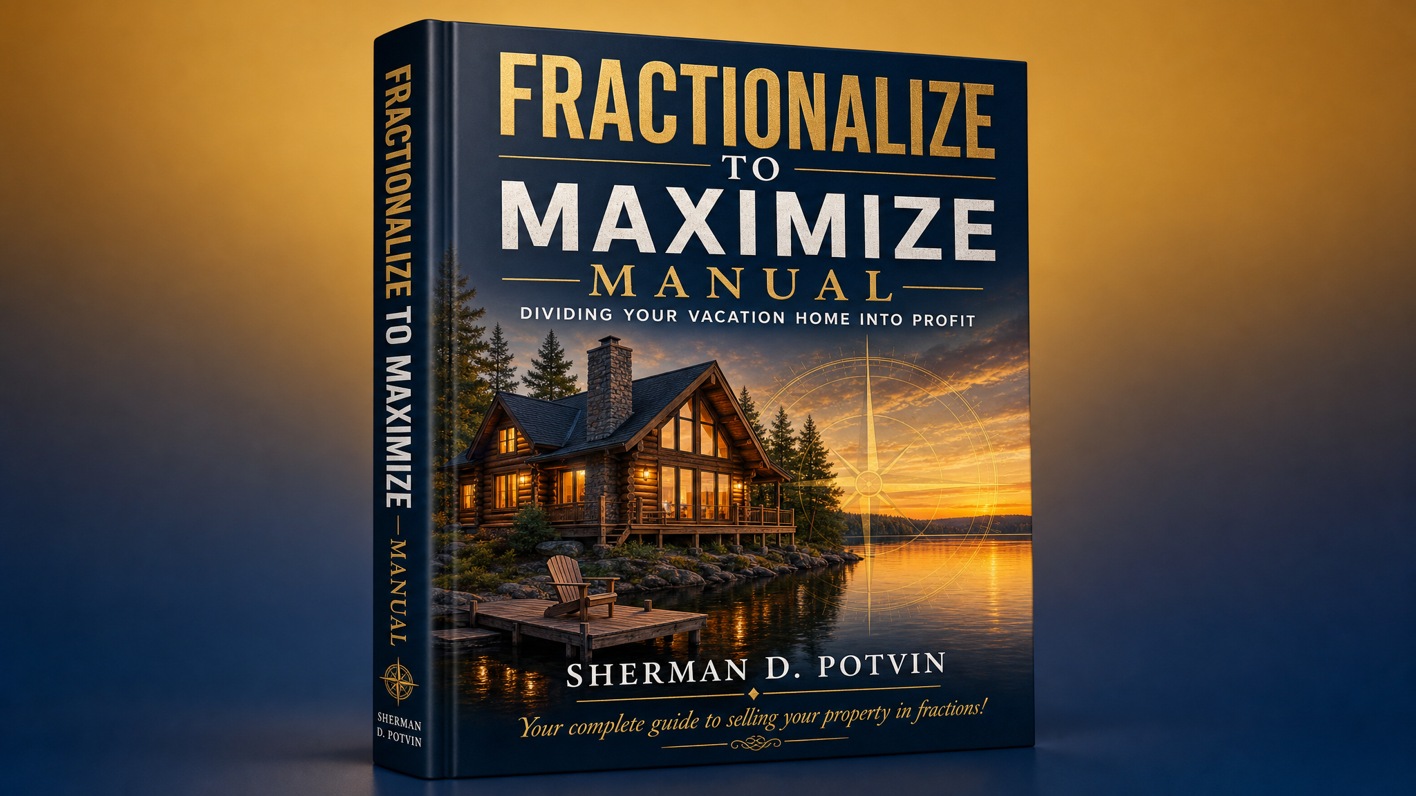 Fractionalize to Maximize Manual